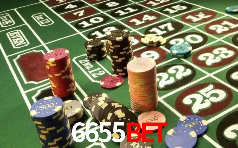 Experiência VIP 6655BET