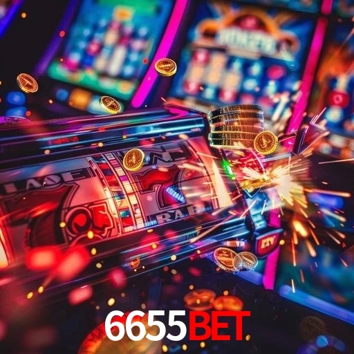 Interface do App 6655BET