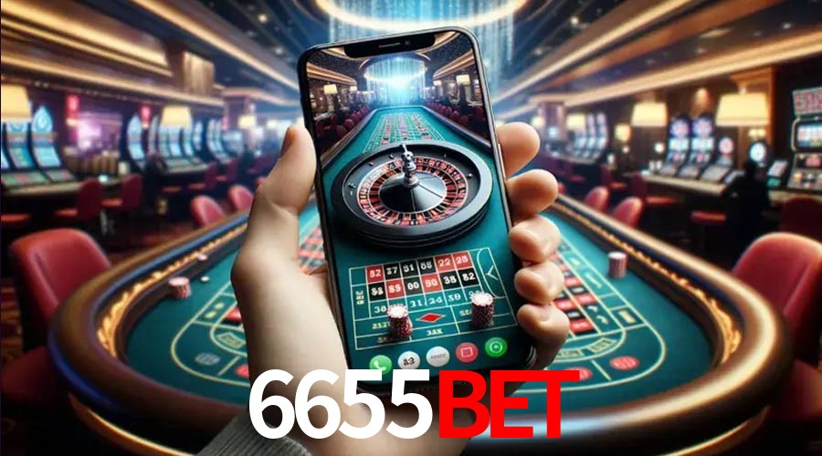 Slot Games 6655BET