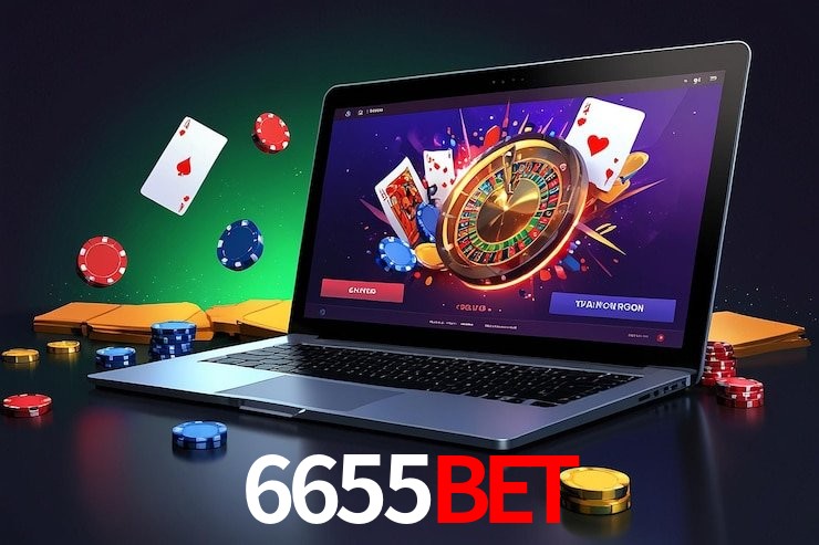 Promoção Relâmpago 6655BET