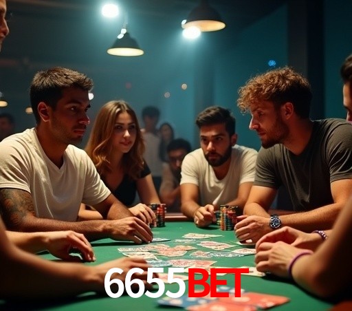 Loterias online na 6655BET