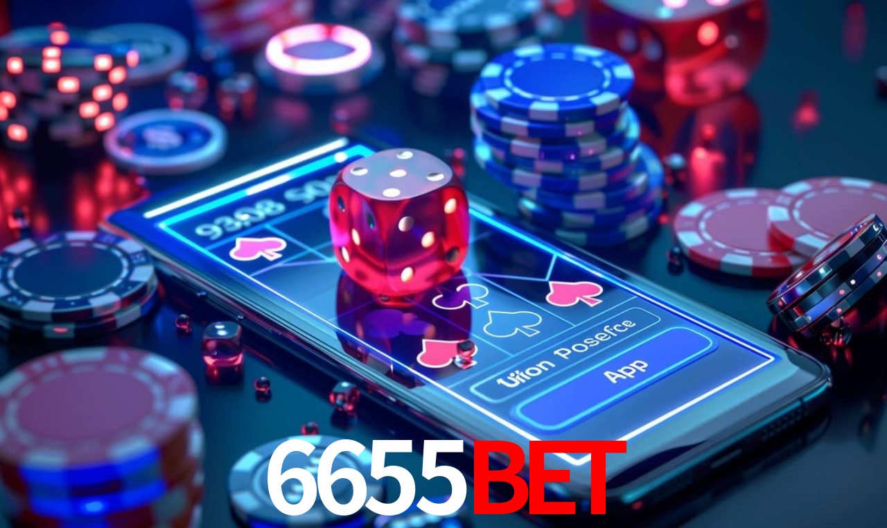 Canal oficial no Telegram da 6655BET