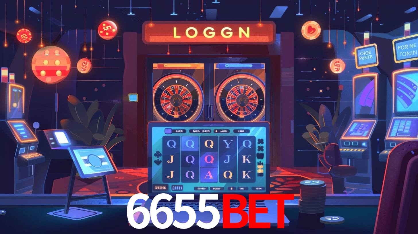 Integração de APIs 6655BET
