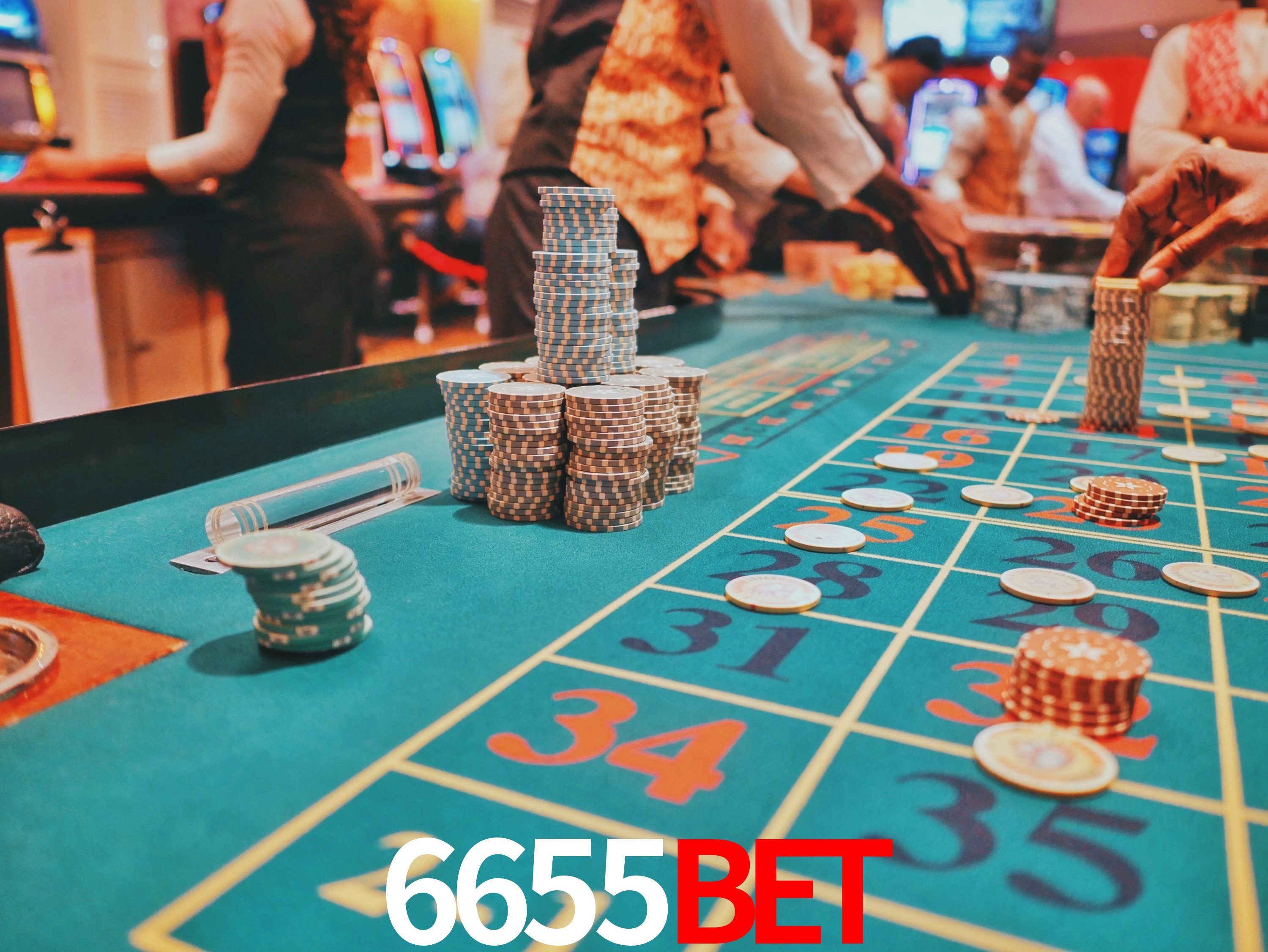 Torneios 6655BET