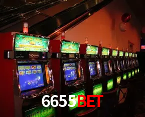 APP oficial da 6655BET para mobile