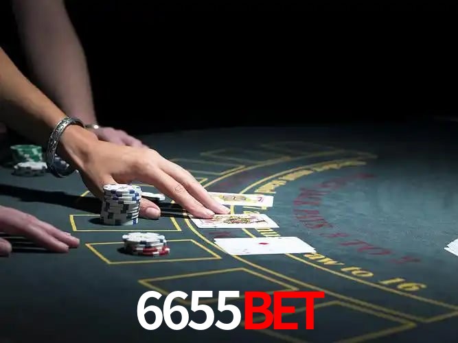 Promoções Sazonais 6655BET