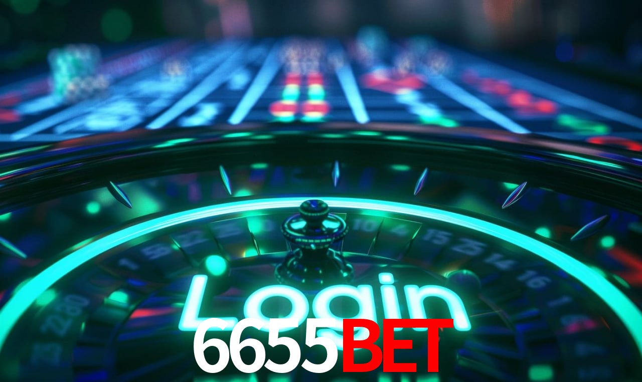Mesa de Blackjack 6655BET