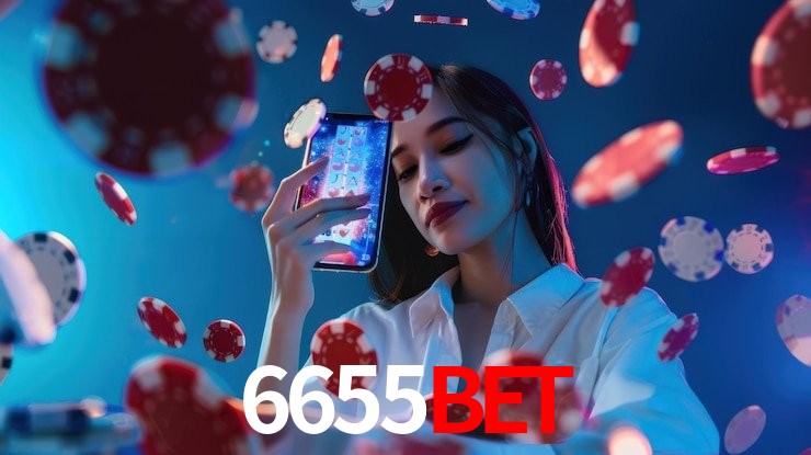 Inovações de Jogos na 6655BET: O Futuro das Experiências Interativas
