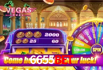 Cassino ao vivo com dealers reais na 6655BET