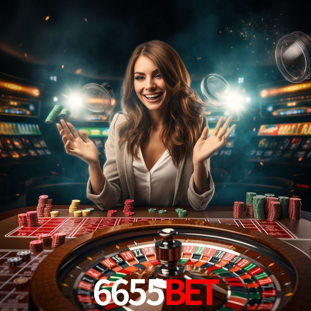 Experimente o Login Seguro Premium no 6655BET