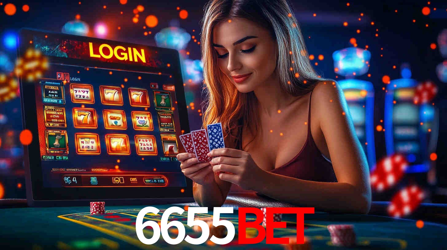 6655BET App