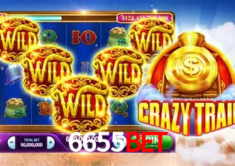 Descubra o Mundo do Cassino Online com 6655BET