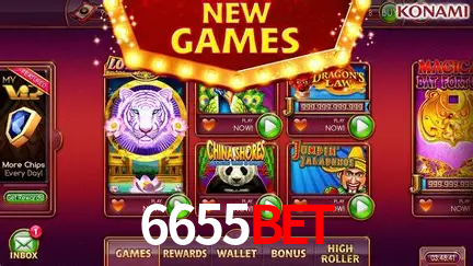 Cadastro rápido e seguro na 6655BET