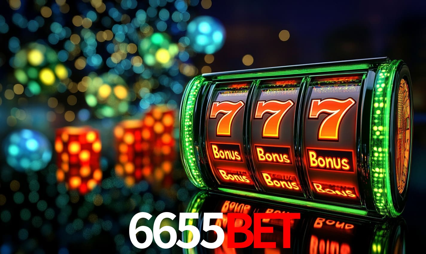 Provedores de Jogos 6655BET