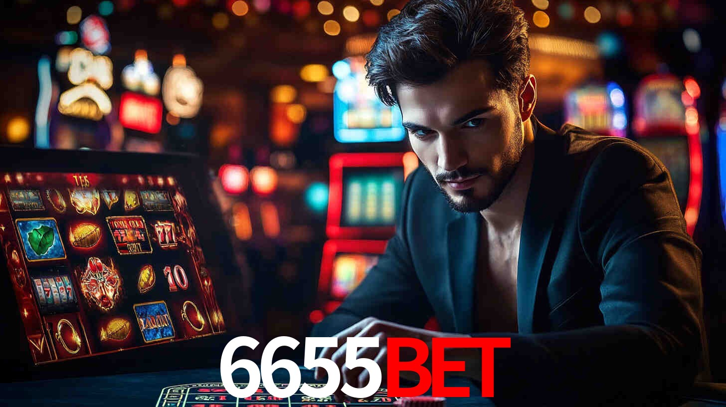 6655BET App