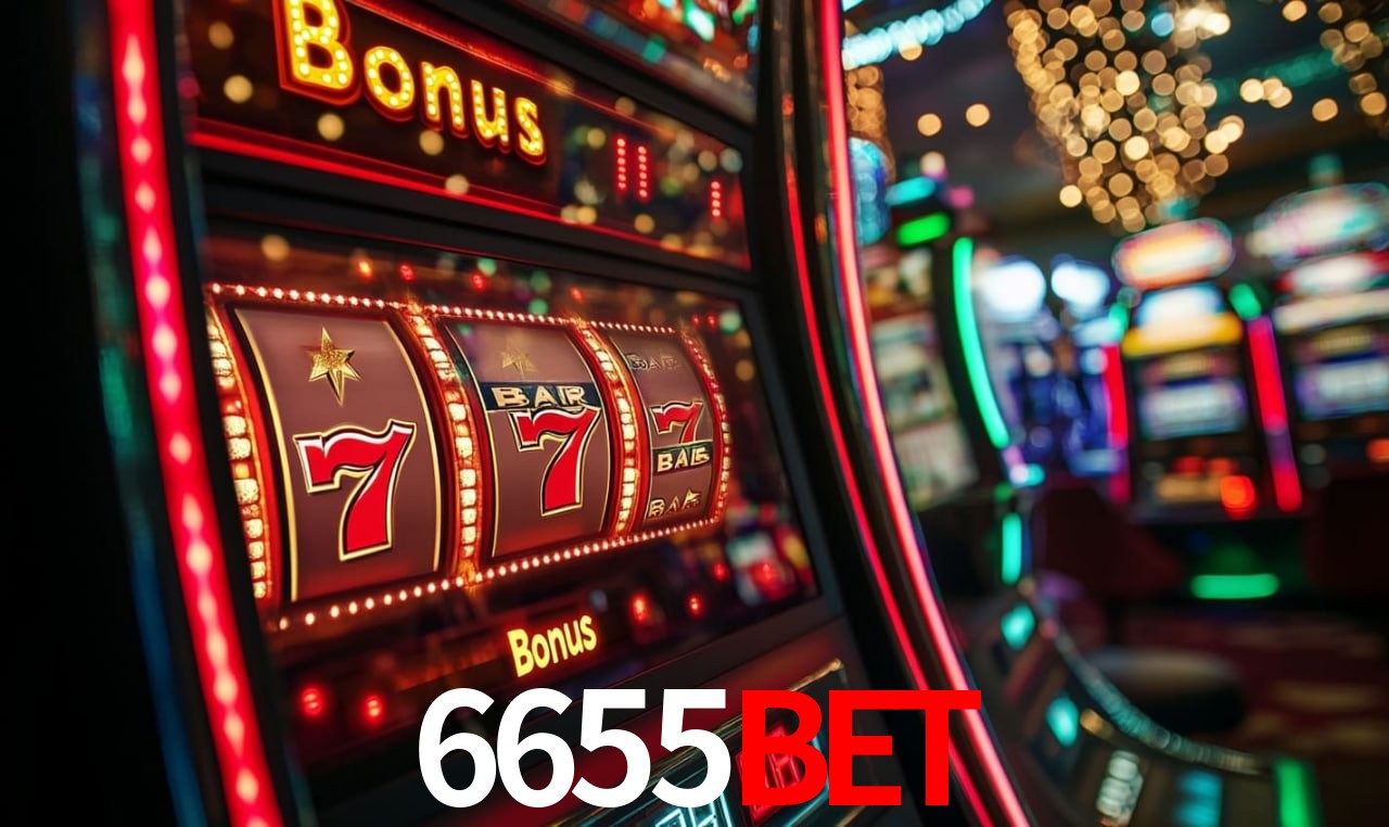 Apostas com odds competitivas na 6655BET