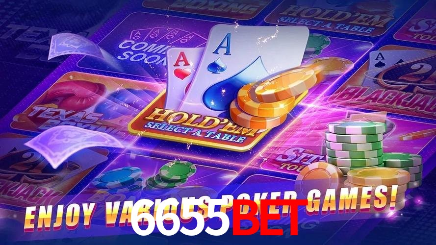 A Experiência Imersiva dos Cassinos Ao Vivo no 6655BET