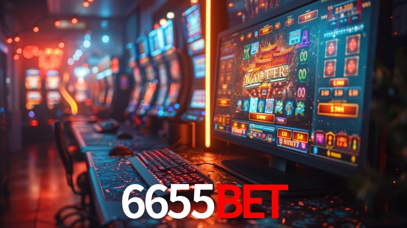6655BET: Jogos de Caça-Níqueis-Altas Recompensas, Roleta-Velocidade, Blackjack-Desafios Máximos