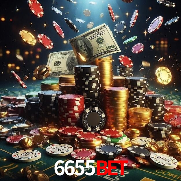 Download para Android e iOS na 6655BET