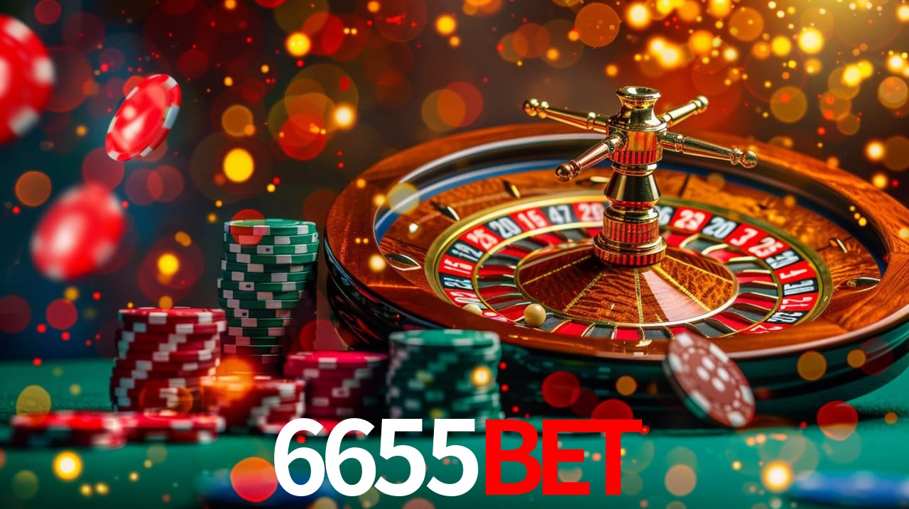 Descubra o Programa VIP da 6655BET: Vantagens Exclusivas para Jogadores