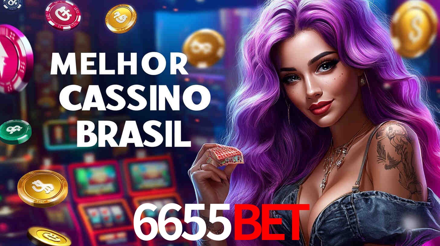 A Popularidade dos Caça-Níqueis no 6655BET