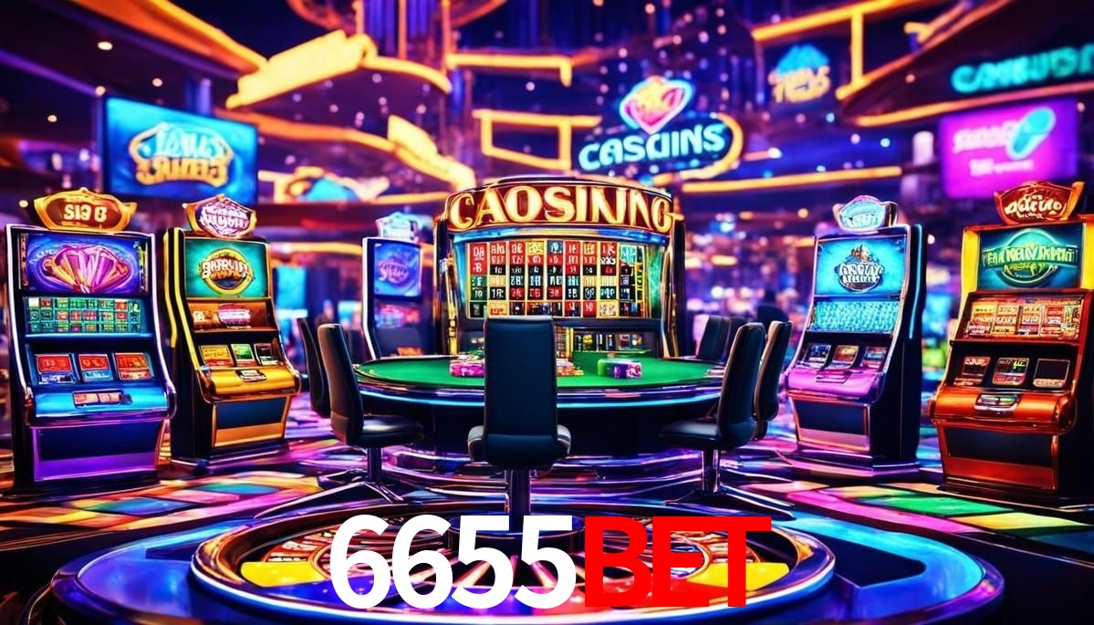 Apostas de Futebol 6655BET