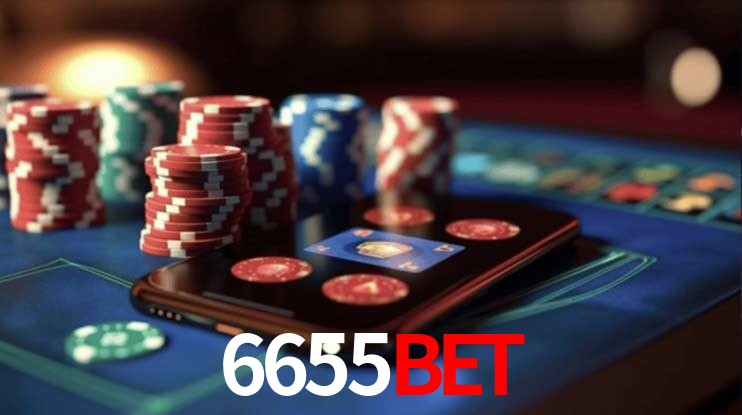 Recursos de Bônus 6655BET