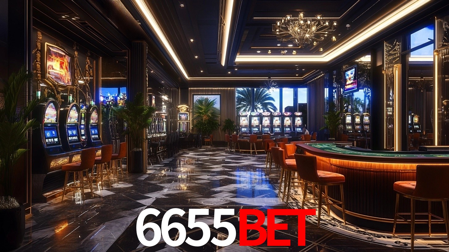 Cashback e recargas na 6655BET