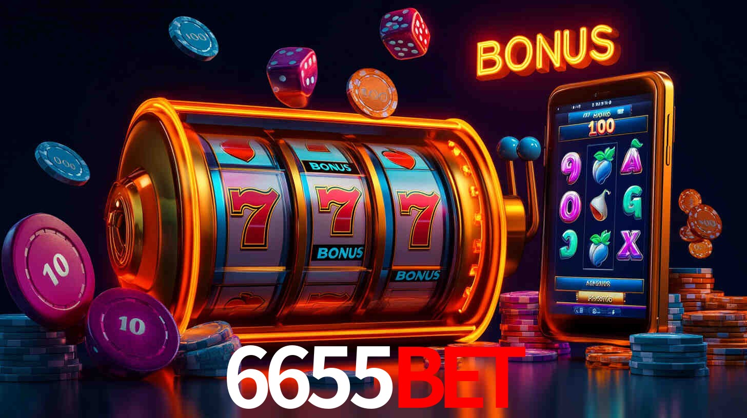 Apostas Esportivas na 6655BET: Um Guia Completo